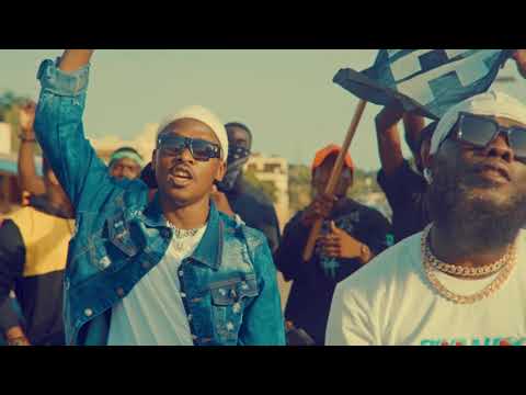 Yaovi Kheteti feat barakina - Arrivé (clip officiel)