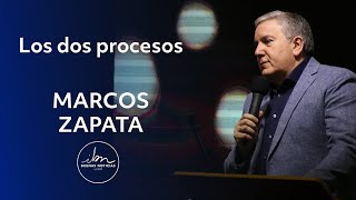 Marcos Zapata - Los dos procesos - 13 Marzo 2021 - IBN Lugo VIDEO