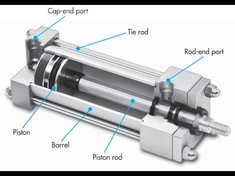 Pneumatic Seal Kit