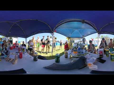 Wir Musikanten 360 - Woodstock der Blasmusik 2019 Campingplatz
