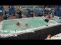 Fonteyn Spa Plaukimo SPA baseinas - AQUATIC 5
