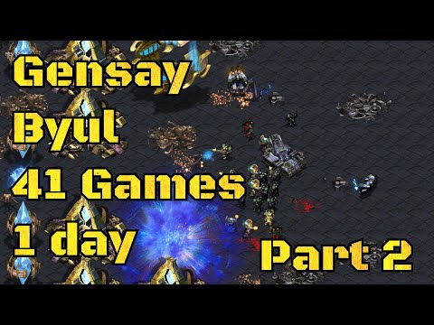 [RJB TV] Byul vs Gensay - 10 HOUR LONG BEST OF SET - Part 2