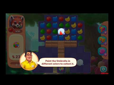 Wildscapes Level 106 NO BOOSTERS - A S GAMING ✔