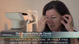 Luz Pulsada Intensa (IPL) para tratar el ojo seco - Miranza