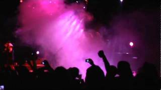 Therion - Wand of Abaris - Medellin octubre 10 2010