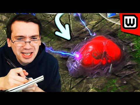 herO vs Dark - new patch but each game gets cheesier - StarCraft 2 Finals