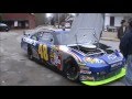 Jimmie Johnson Nascar Start
