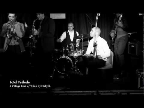 TOTAL PRELUDE à L'ETAGE Club (Paris) // Vidéo by Nicky B.