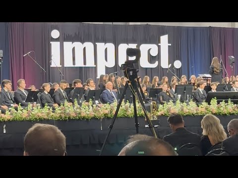 Elim girls choir #convention #shortvideo #christianconvention ￼