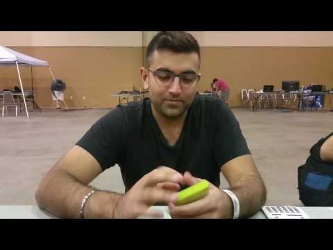 ARG Orlando Invitational Top 8 - Justin Delhon - Rank 5 ABC