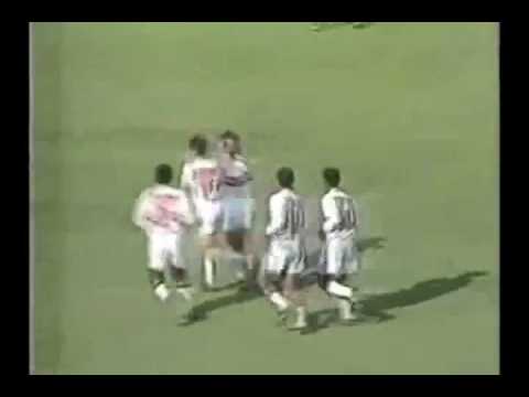 Chamada TV Globo - Libertadores 1994 (4ª Final - 1º Jogo)