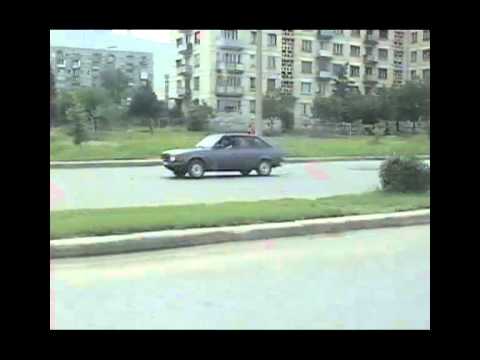 Rustavi City, Republic Georgia 2005