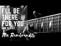How to Play Ill Be There For You by Rembrandts ...