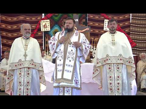 PS Petroniu - Predică la Praznicul Înălțării Sfintei Cruci, Ceaca, 14 septembrie 2019