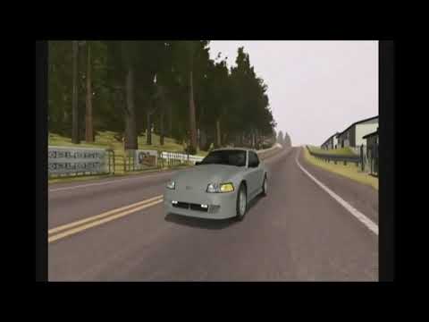 (Xbox) Let's Play Ford Racing 2 Part 4