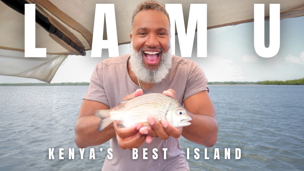 Why Lamu Island Is Unlike Anywhere Else On Earth