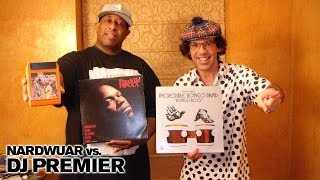 Nardwuar vs. DJ Premier