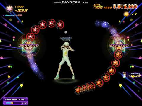 [Shooting Star Hard Audition MoveOn PVS Thailand] Audition - U Know 90bpm