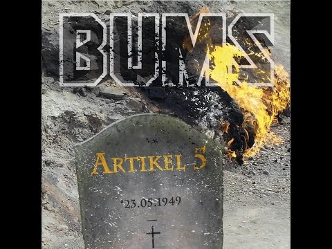 Bums - Artikel 5 (Puke Music) [Full Album]