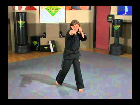 Kickboxing | Basic | Jab Cross And Jab Cross Combo