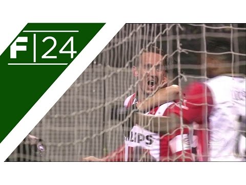 Highlights I Excelsior 1-3 PSV Eindhoven