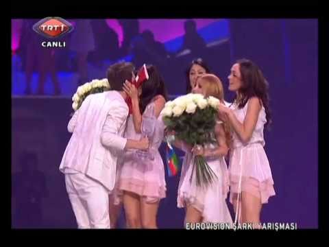 Eurovision 2011 Winner Azerbaijan / Azerbaycan kazandi !!!