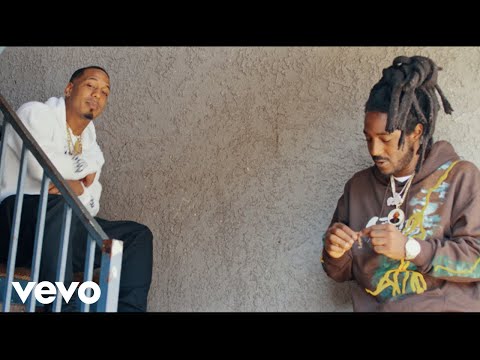 Mozzy, Celly Ru - Step Brothers (Official Video)