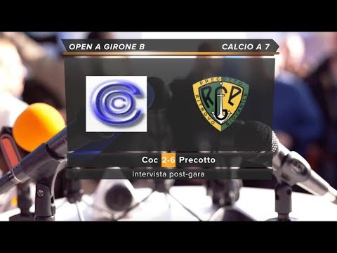 Intervista Precotto - Castoldi & Evangelista