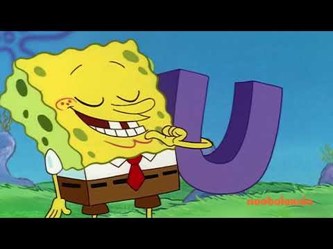 Patrickladdin Part 12 The Amazing All-Powerful Spongebob (Friend Like Me)