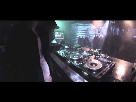 Basement Movement - Kloudmen @ Slakthuset