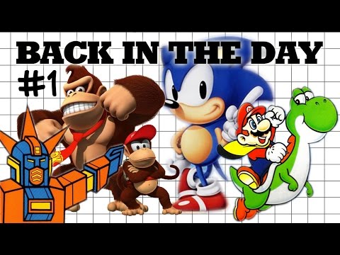 back in the day sunday gaming with tag plays 4 fun on F-ZERO