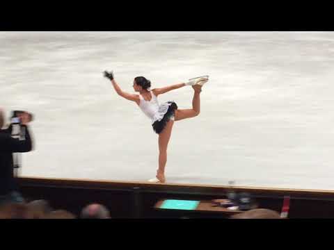 ISU Adult Figureskating Competition 2018 Oberstdorf - Irene Cravero