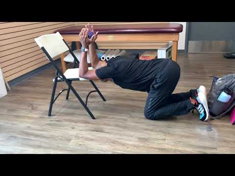 Lat Stretch