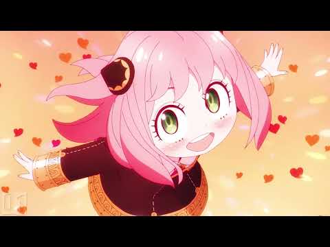 Spy x Family AMV - Sweet True Lies - Beast in Black
