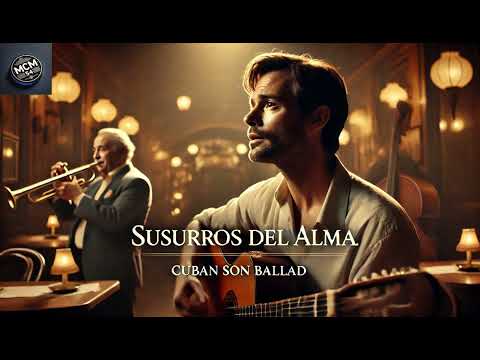 Susurros del Alma – Bolero Cubano Tradicional (No Copyright, AI Music)