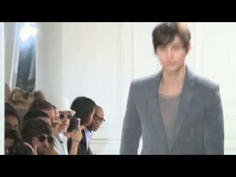 MEN’S FASHION WEEK: STRATEAS CARLUCCI meets LA BIOSHETIQUE