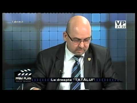 Emisiunea Prim Plan – Dan Ioniță – 3 februarie 2015