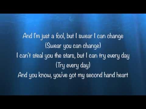 Second Hand Heart - Ben Haenow Ft. Kelly Clarkson