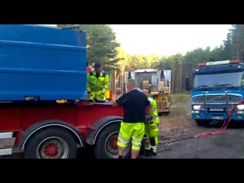 Håkan stefansson i kisa kör fast kassetten del 2