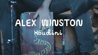 Alex Winston - Houdini | On The Mountain