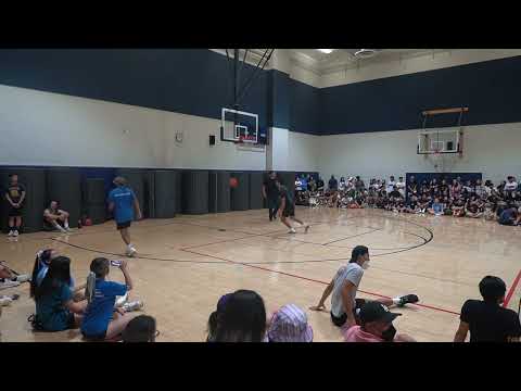 Sportfest 2022 - 3 Pt Shooting - Garett