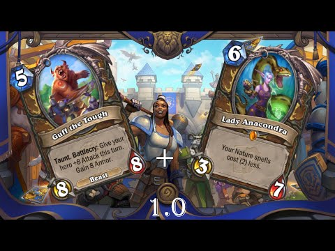 Quest Anacondra Druid V1