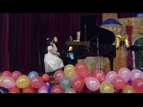 2019 Year End Concert  Nur Alya Amani