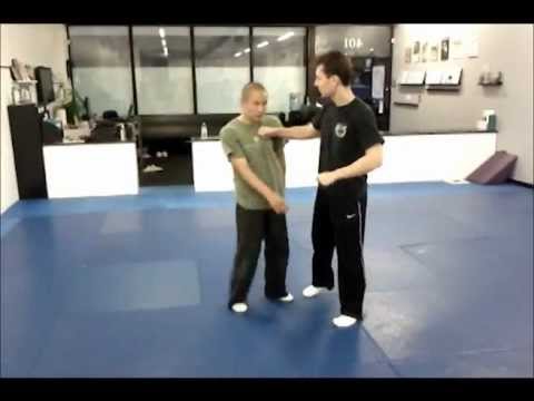 Systema Fight Club Training Session