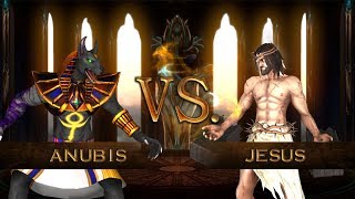 Fight of Gods: Anubis Unleashed! (Full Play Through)
