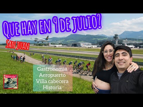 9 de julio Departamento de San Juan / Aeropuerto / restaurant #9dejulio #sanjuan #aeropuerto #viajes