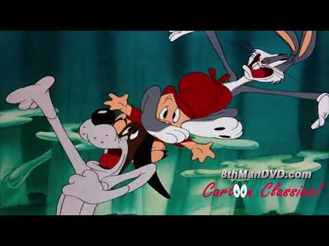 Loony Tunes - Mega Compilation 5 | Bugs Bunny, Daffy Duck, Porky ...