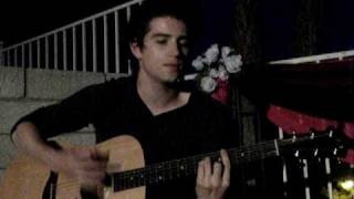Cameron Leahy singing 'Say It Aint So' by Weezer