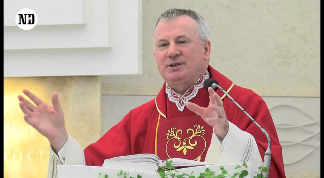 Dzień skupienia dla Redakcji „Naszego Dziennika” – ks. prof. Tadeusz Guz — Homilia