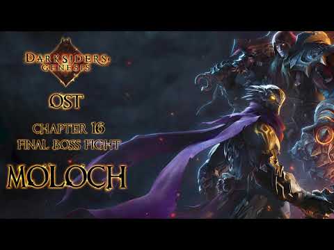 Darksiders Genesis OST: Final Boss Fight - Moloch (Chapter 16 Soundtrack)